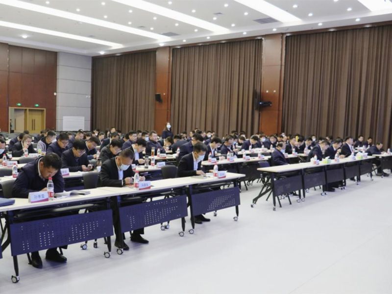 強營銷，拓市場，謀發(fā)展—城建商學院開展《工程市場開發(fā)與營銷能力建設及談判技巧》專題培訓